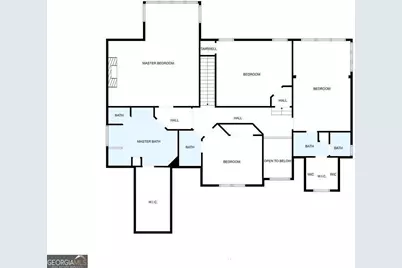 9445 Stoney Ridge Lane, Johns Creek, GA 30022 - Photo 16