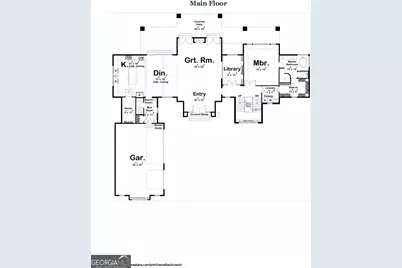 150 Allie Drive, McDonough, GA 30252 - Photo 2