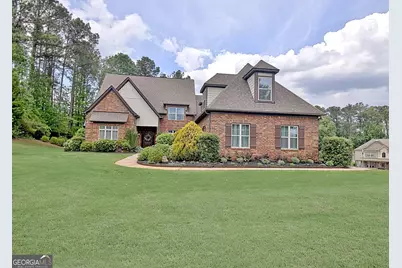 100 Woodcanoe Court, Peachtree City, GA 30269 - Photo 2