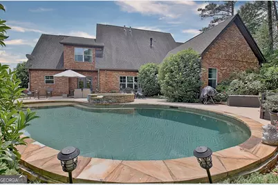100 Woodcanoe Court, Peachtree City, GA 30269 - Photo 56