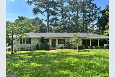 497 Pine Valley Rd, Griffin, GA 30224 - Photo 1