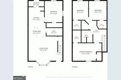187 Westchester Circle, Athens, GA 30606 - Photo 18
