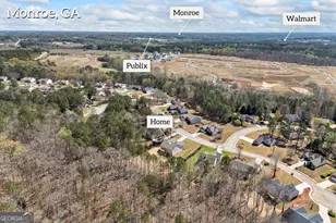 1229 Morgans Run, Monroe, GA 30656 - Photo 2
