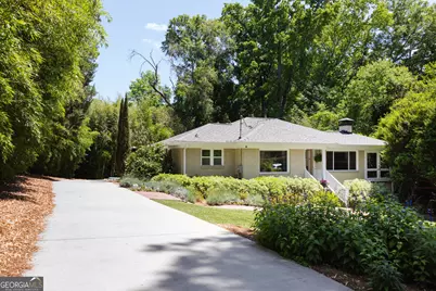 495 Talmadge Drive, Athens, GA 30606 - Photo 4