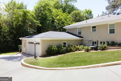 495 Talmadge Drive, Athens, GA 30606 - Photo 8