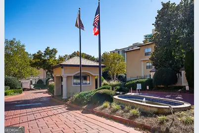 3777 Peachtree Road NE #1416, Atlanta, GA 30319 - Photo 56