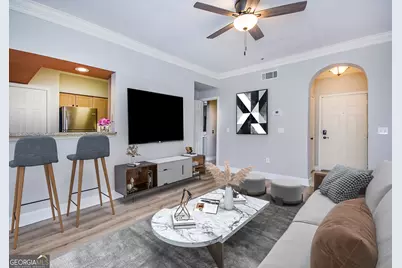 3777 Peachtree Road NE #1416, Atlanta, GA 30319 - Photo 10