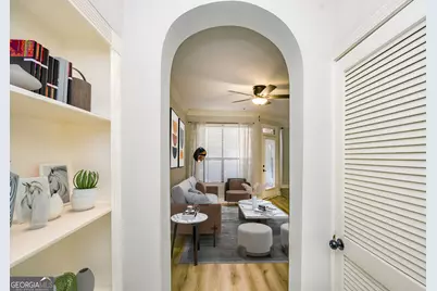3777 Peachtree Road NE #1416, Atlanta, GA 30319 - Photo 6