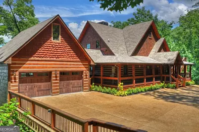 454 Genessee Path, Blue Ridge, GA 30513 - Photo 2