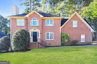 4421 John Wesley Drive, Decatur, GA 30035 - Photo 2