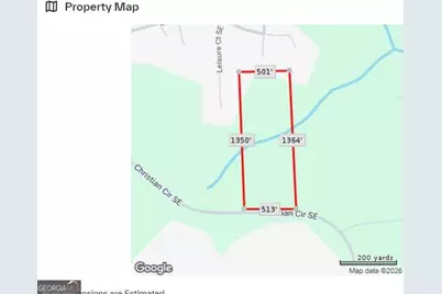 0 SE Christian Circle, Conyers, GA 30013 - Photo 1