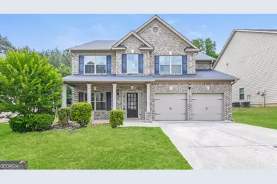 4840 Chickadee Lane, Ellenwood, GA 30294 - Photo 1