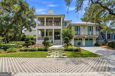 1082 Village Oaks Lane, Saint Simons, GA 31522 - Photo 2