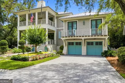 1082 Village Oaks Lane, Saint Simons, GA 31522 - Photo 4