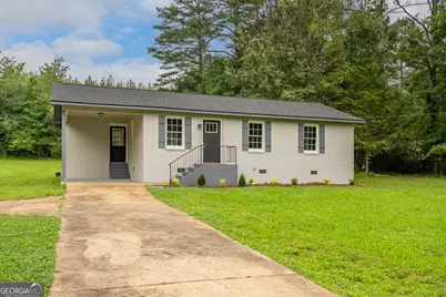 5598 Fosters Mill Road SW, Cave Spring, GA 30124 - Photo 2