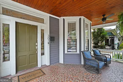 303 W 39th Street, Savannah, GA 31405 - Photo 4