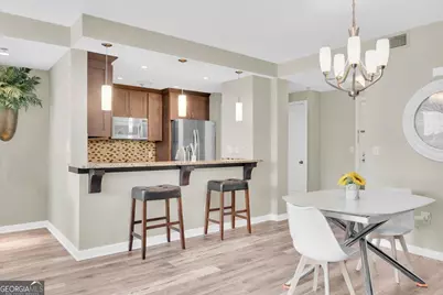 3338 Peachtree Road #508, Atlanta, GA 30326 - Photo 2