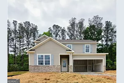 25 Whispering Oak Way #LOT 76, Dallas, GA 30157 - Photo 1