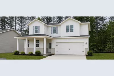 35 Whispering Oak Way #LOT 77, Dallas, GA 30157 - Photo 2