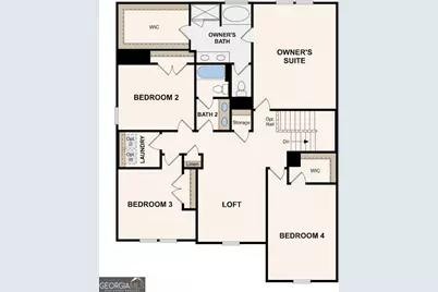 35 Whispering Oak Way #LOT 77, Dallas, GA 30157 - Photo 24
