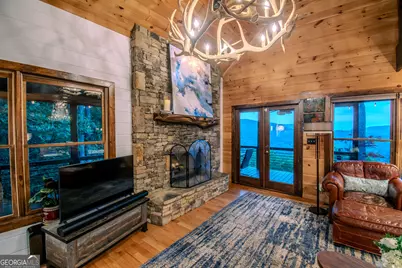 135 Bandit Lane, Blue Ridge, GA 30513 - Photo 2
