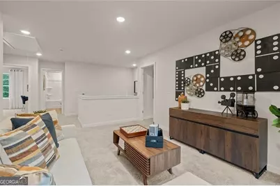 49 Whispering Oak Way #LOT 79, Dallas, GA 30157 - Photo 6