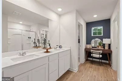 49 Whispering Oak Way #LOT 79, Dallas, GA 30157 - Photo 18
