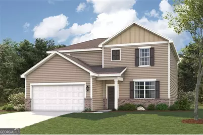 49 Whispering Oak Way #LOT 79, Dallas, GA 30157 - Photo 1