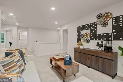49 Whispering Oak Way #LOT 79, Dallas, GA 30157 - Photo 6