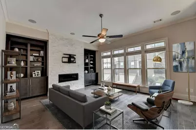 2154 Prestwick Court #31, Atlanta, GA 30319 - Photo 2