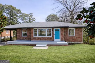 4624 College Street, Forest Park, GA 30297 - Photo 1