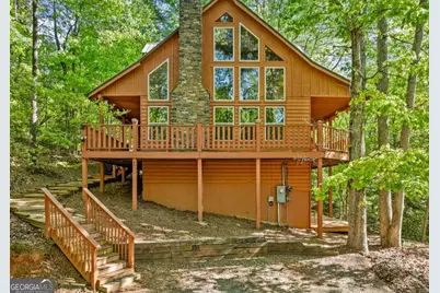 2239 Dean Mountain Road, Cleveland, GA 30528 - Photo 2