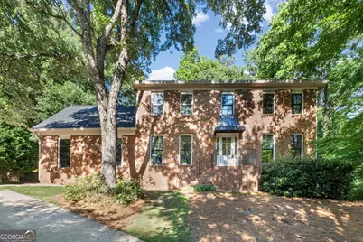 140 N Bluff, Alpharetta, GA 30004 - Photo 1