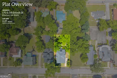 170 S McIntosh Street, Elberton, GA 30635 - Photo 2