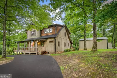2466 Forge Mill Road, Morganton, GA 30560 - Photo 2
