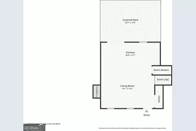 5627 Pinedale Circle, Sugar Hill, GA 30518 - Photo 34