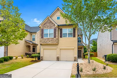 3920 Lake Manor Way, Atlanta, GA 30349 - Photo 1