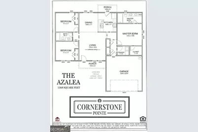 169 Landmark Circle #LOT 32, Statesboro, GA 30458 - Photo 2