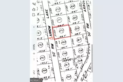 Lot 270 Arrow Lane, Lavonia, GA 30553 - Photo 16