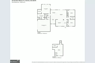 22 Gordon Manor Court, Senoia, GA 30276 - Photo 10