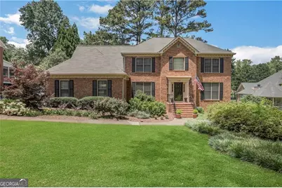 5189 Beech Forest Drive, Lilburn, GA 30047 - Photo 1