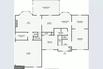 5189 Beech Forest Drive, Lilburn, GA 30047 - Photo 60