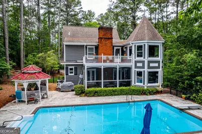 1241 Cedar Ridge Drive, Greensboro, GA 30642 - Photo 2