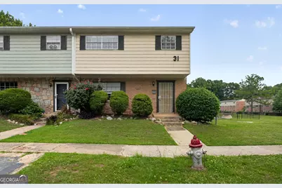 4701 Unit 31F Flat Shoals Road, Union City, GA 30291 - Photo 1