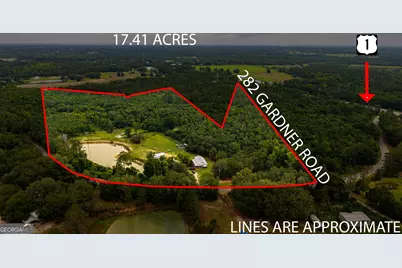 282 Gardner Rd, Baxley, GA 31513 - Photo 2