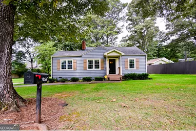 2638 Brown Circle SE, Smyrna, GA 30080 - Photo 1