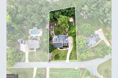 414 Holly Grove Church Rd., Peachtree City, GA 30269 - Photo 72