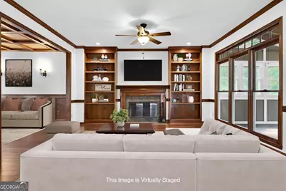 414 Holly Grove Church Rd., Peachtree City, GA 30269 - Photo 12