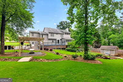 414 Holly Grove Church Rd., Peachtree City, GA 30269 - Photo 4