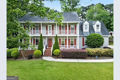 414 Holly Grove Church Rd., Peachtree City, GA 30269 - Photo 1